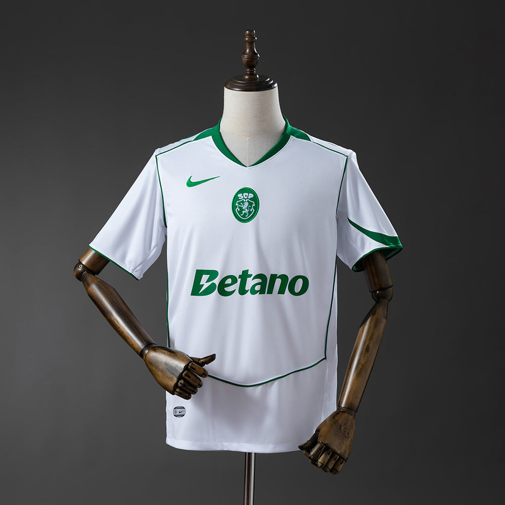 Sporting CP 2025/26 Third Fan version