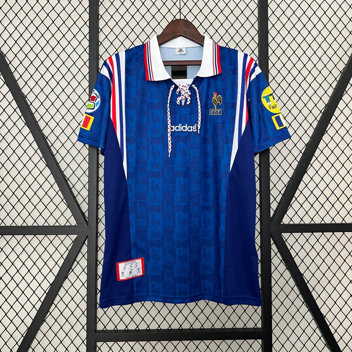 Francia retro 1996 Home