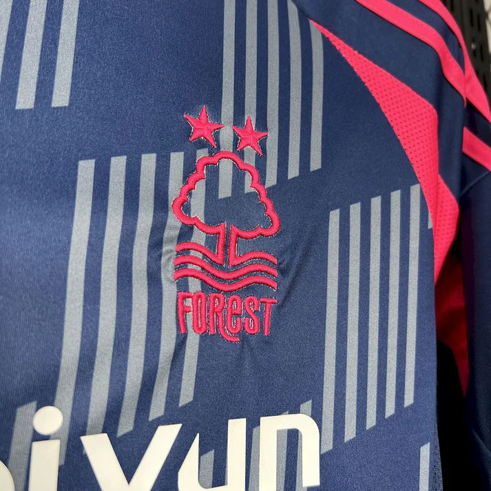 Nottingham Forest 2024/25 Away