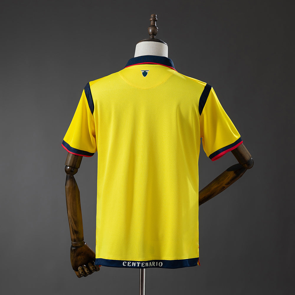 Ecuador 2026 Home Fan Version