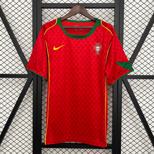 Portugal retro 2004 Home