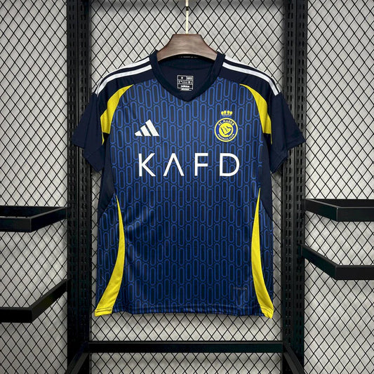 Al-Nassr 2024/25 Away