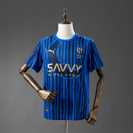 Al-Hilal Saudi 2025/26 Fan Version