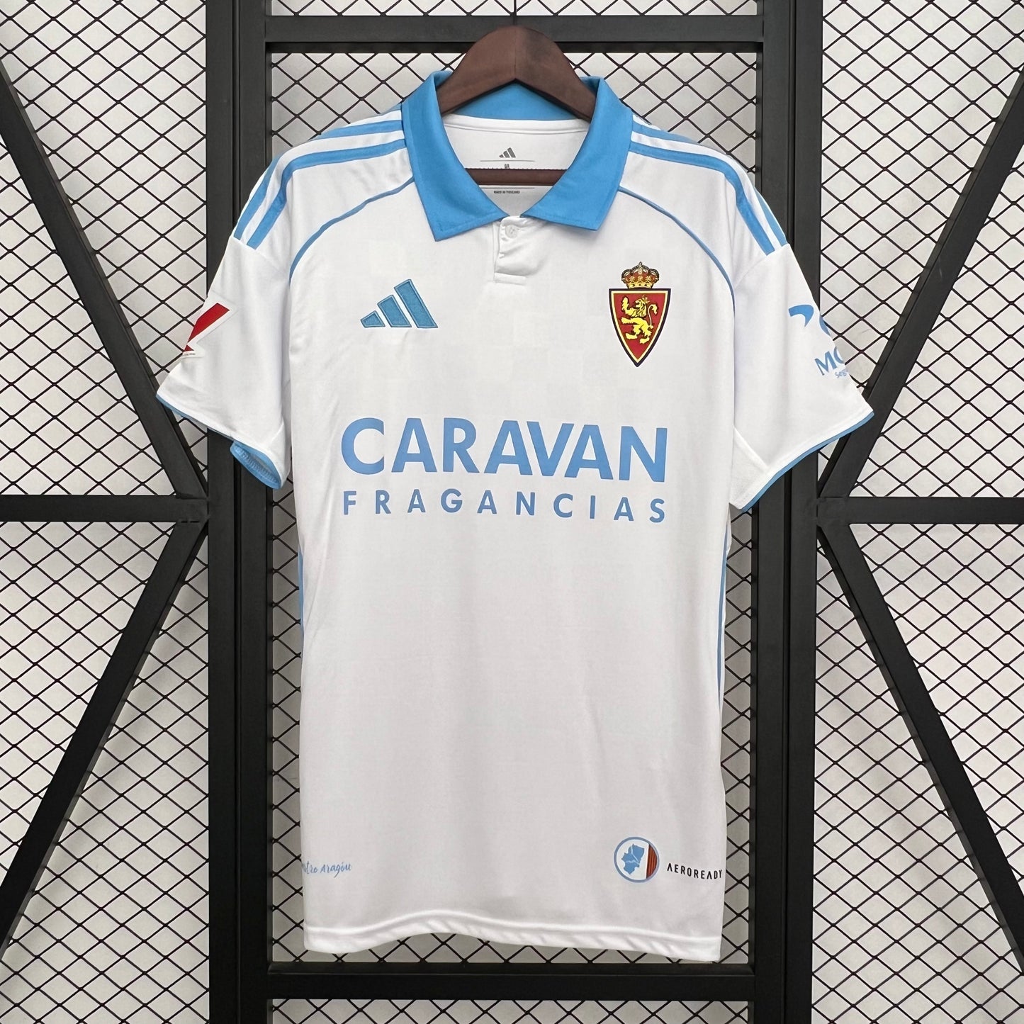 Zaragoza 2025/26 Home