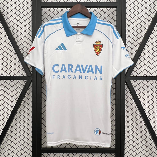 Zaragoza 2025/26 Home