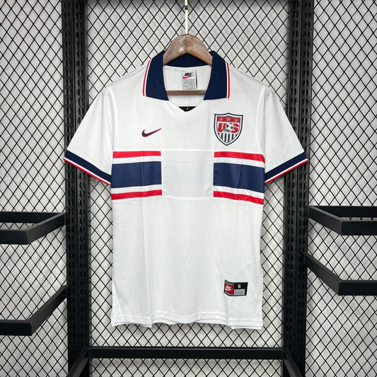 Estados Unidos retro 1995/96 Home