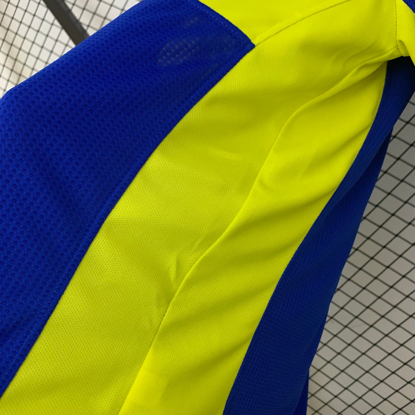 Boca Juniors retro 2004/05 Home