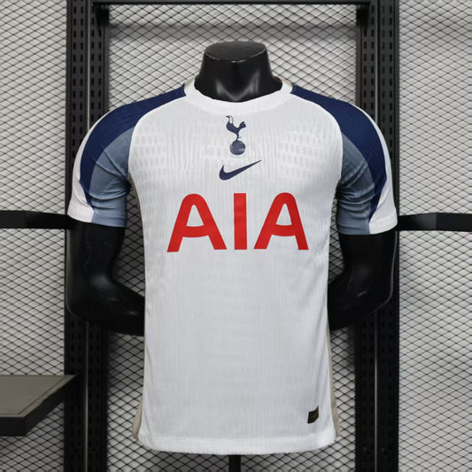Tottenham 2025/26 Home