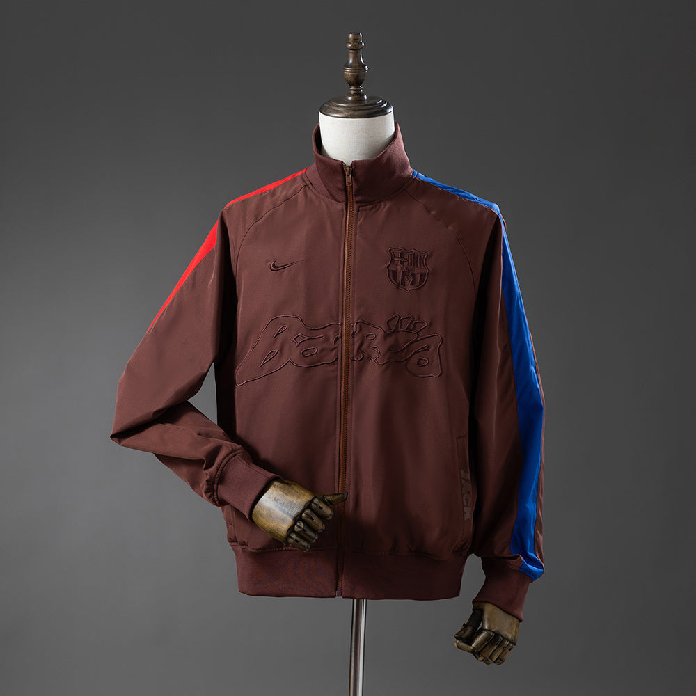 Fútbol Club Barcelona x Travis Scott 2025 paraviento