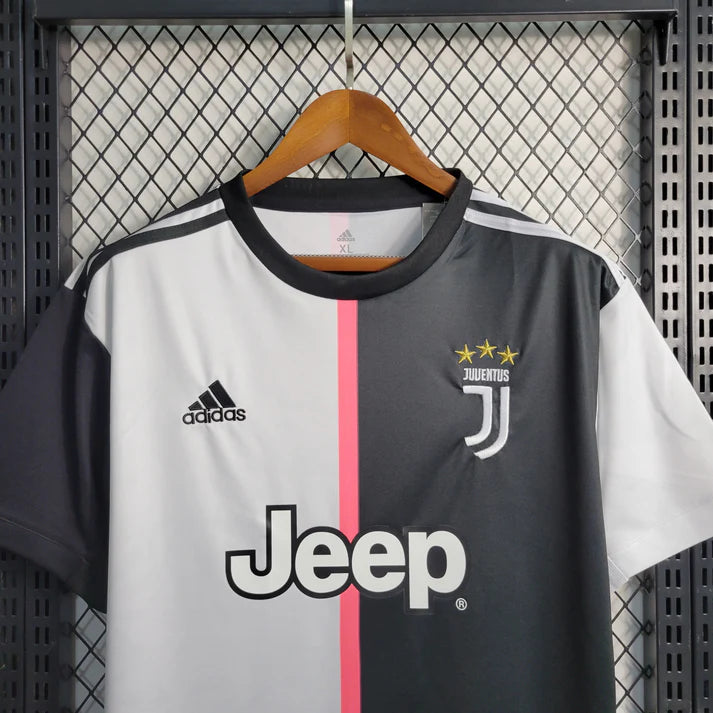 Juventus retro 2019/20 Home