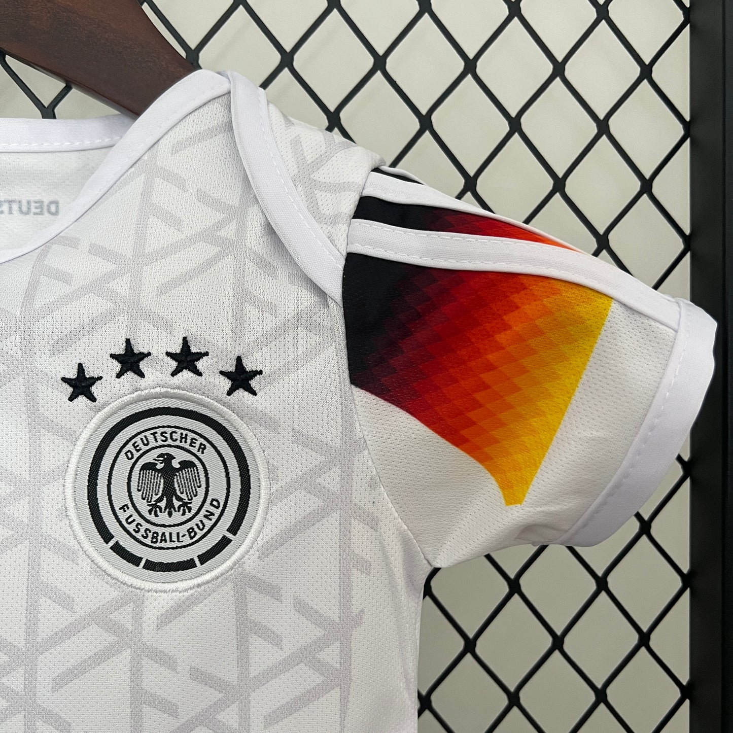 Alemania Home 2024 Body Bebé