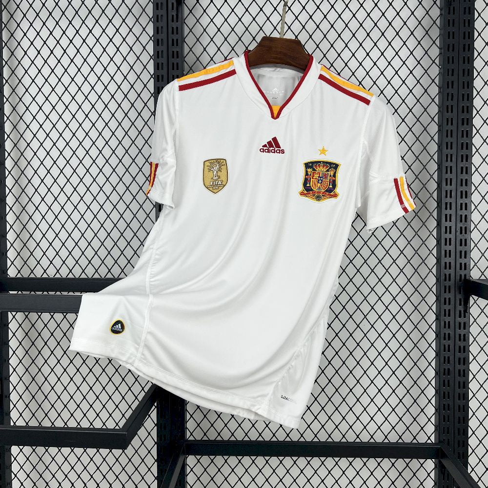 España retro 2010 Third