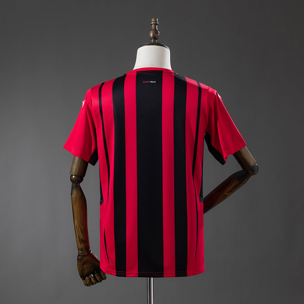 AC Milan retro 2021/22 Home Fan Version