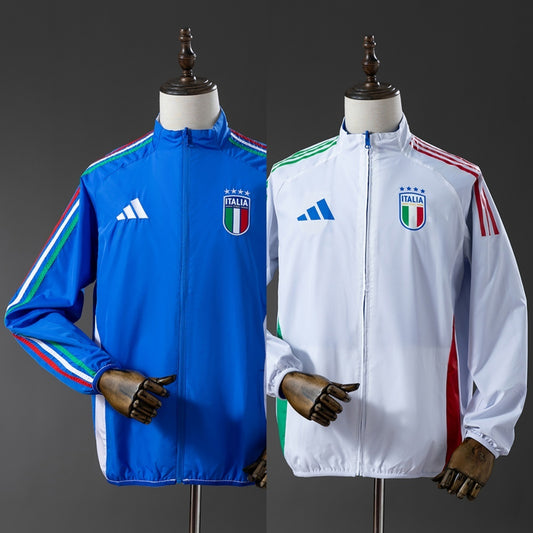 Italia 2025 reversible Abrigo