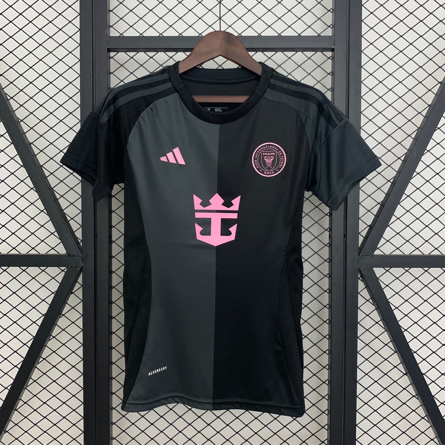 Inter Miami Femenino 2025/26 Away