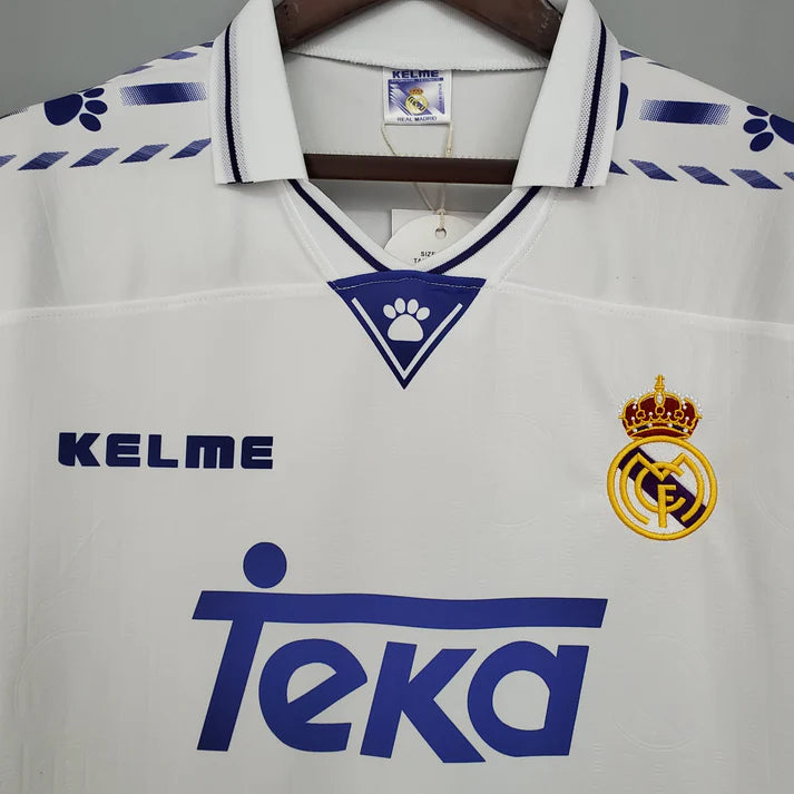 Real Madrid retro 1996/97