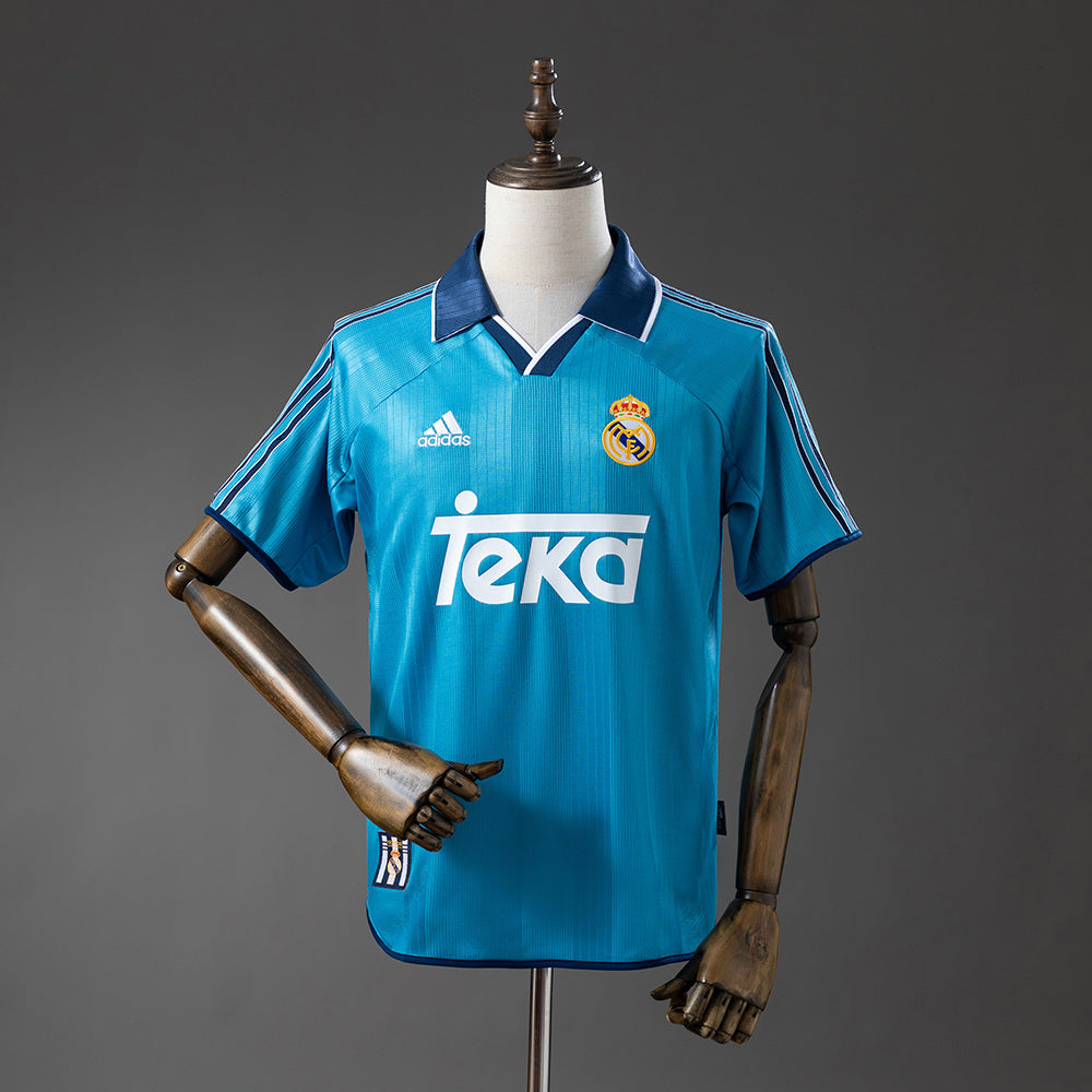 Real Madrid retro 1999/00 Third