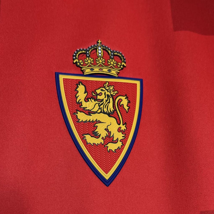 Zaragoza 2024/25 Away