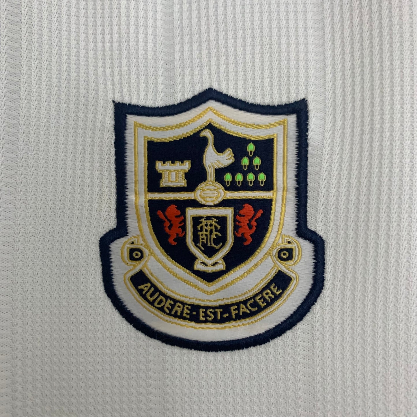 Tottenham retro 1997/98 Home