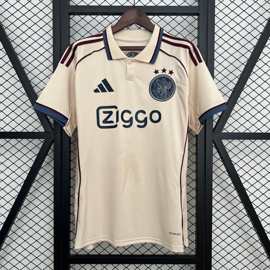 Ajax 2025/26 Third