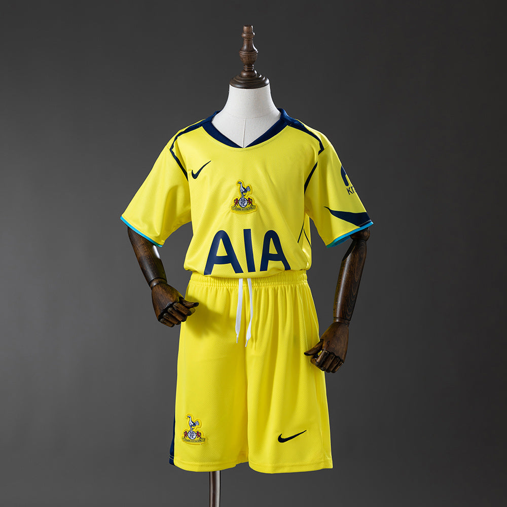 Tottenham Hotspur 2025/26 Third Kids Version