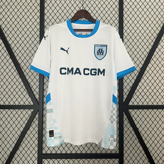 Olympique de Marseille 2024/25 Home