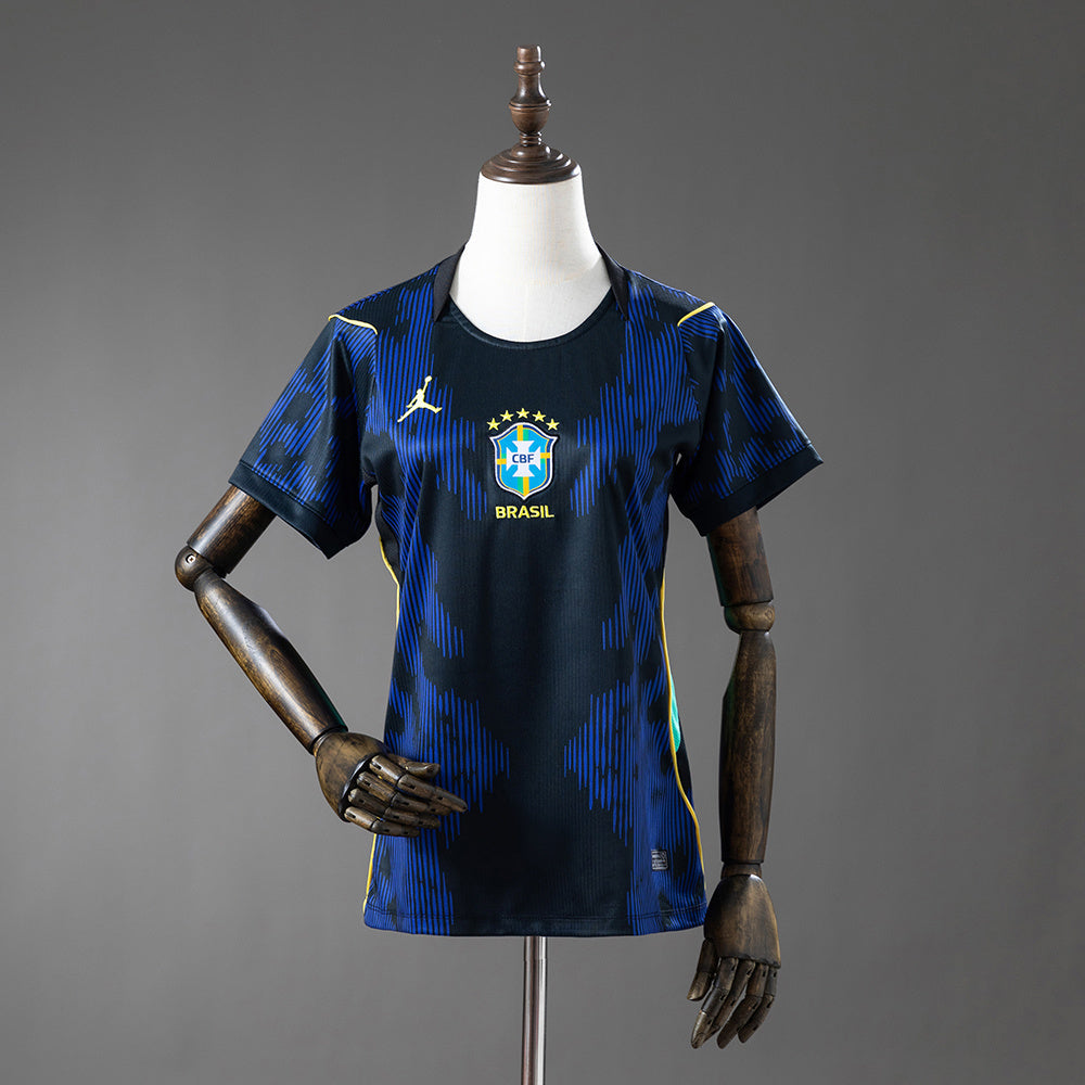 Brasil Femenino 2026 Away
