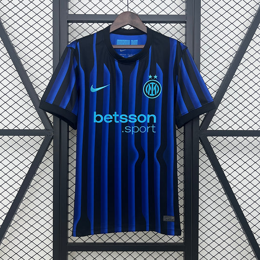 Inter Milán 2025/26 Home