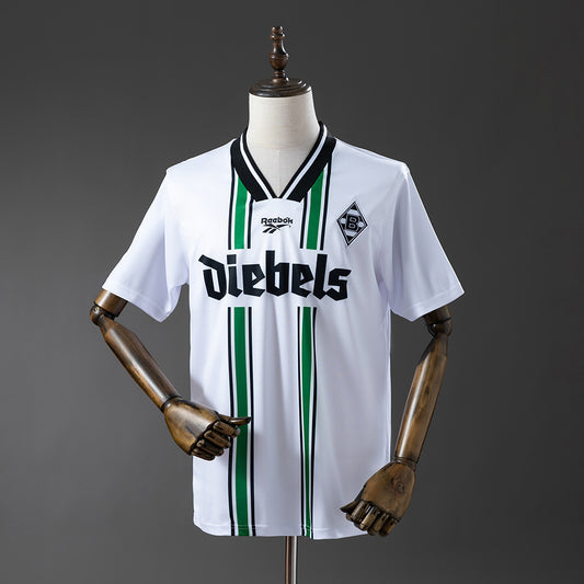 Borussia Monchengladbach 1996/97 Home Fan version Retro