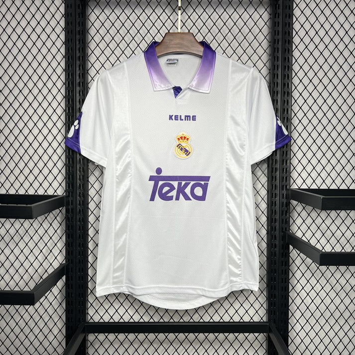 Real Madrid retro 1997/98 Home