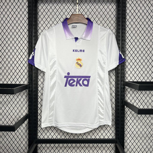 Real Madrid retro 1997/98 Home