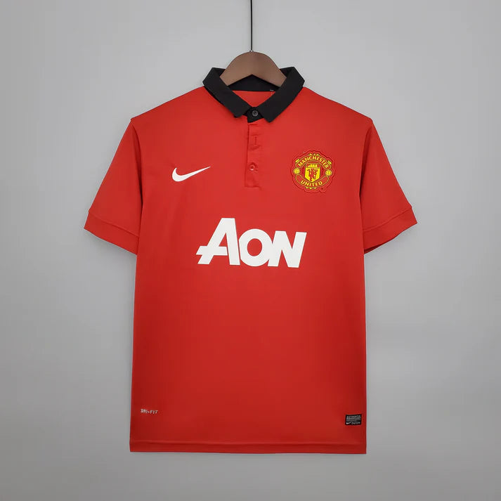 Manchester United retro 2012/13 Home