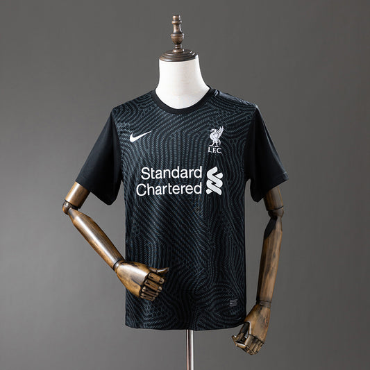 Liverpool retro 2020/21 Portero