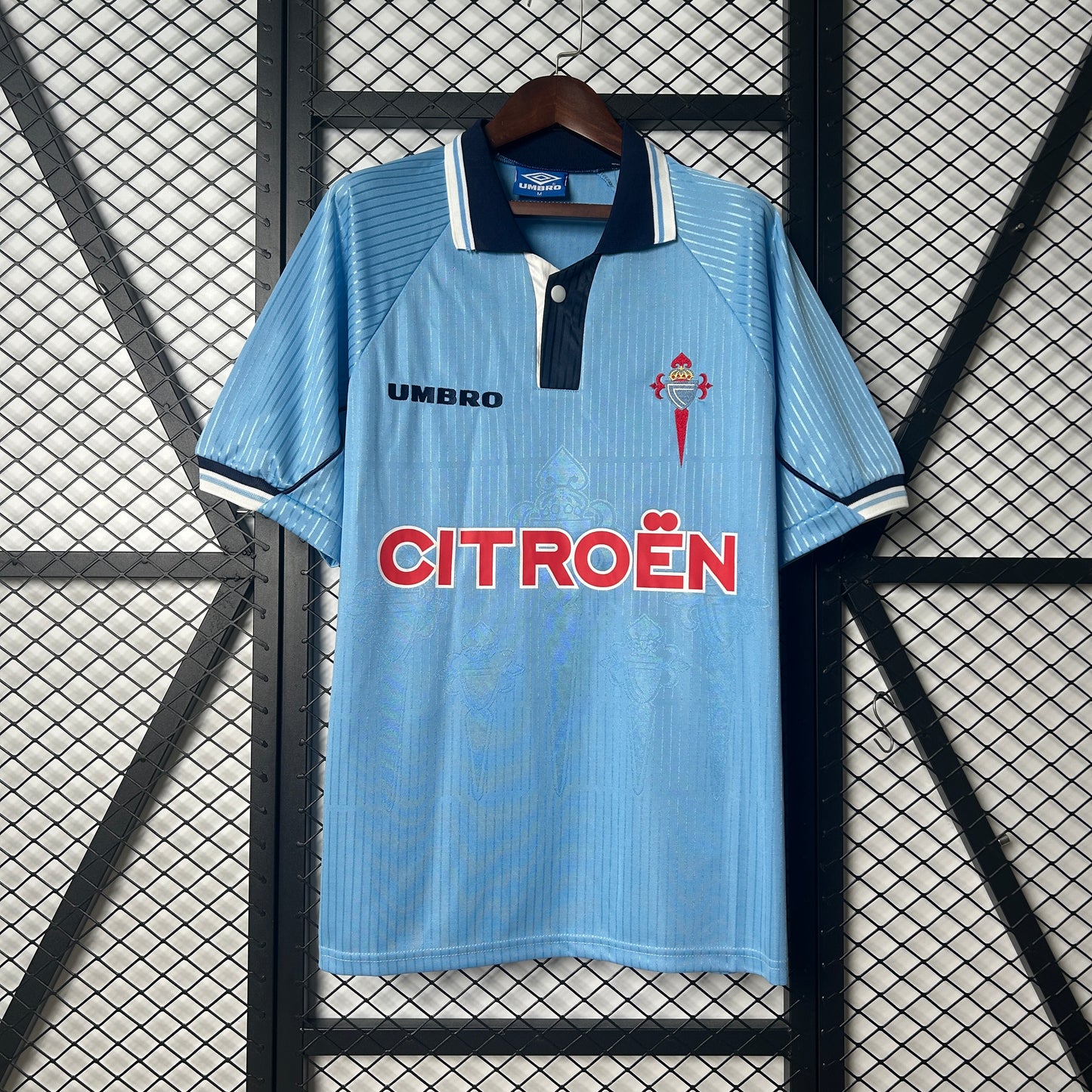 Celta de Vigo retro 1997/99 Home