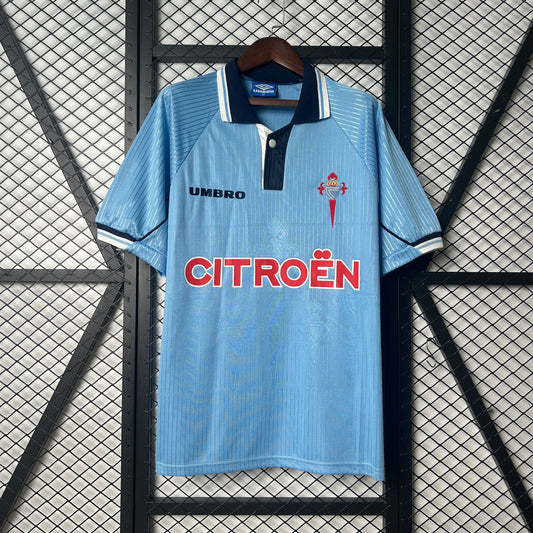 Celta de Vigo retro 1997/99 Home