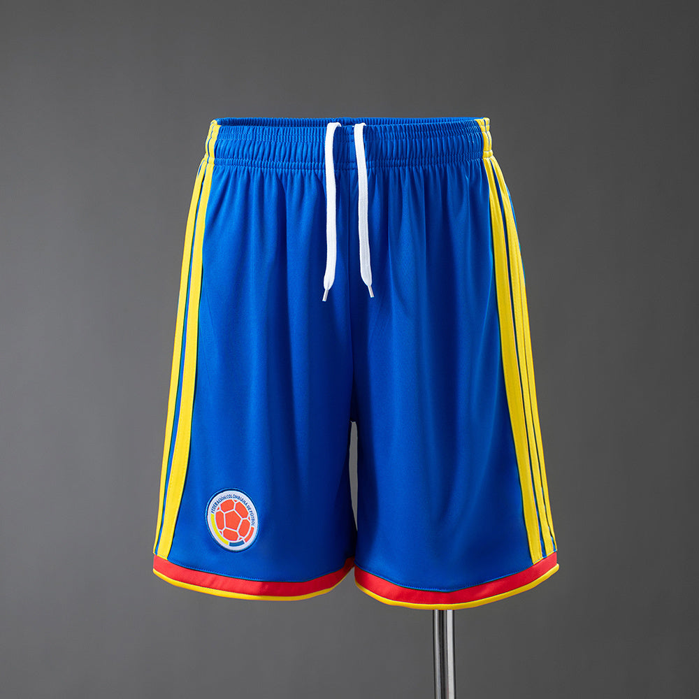 Colombia 2026 Home