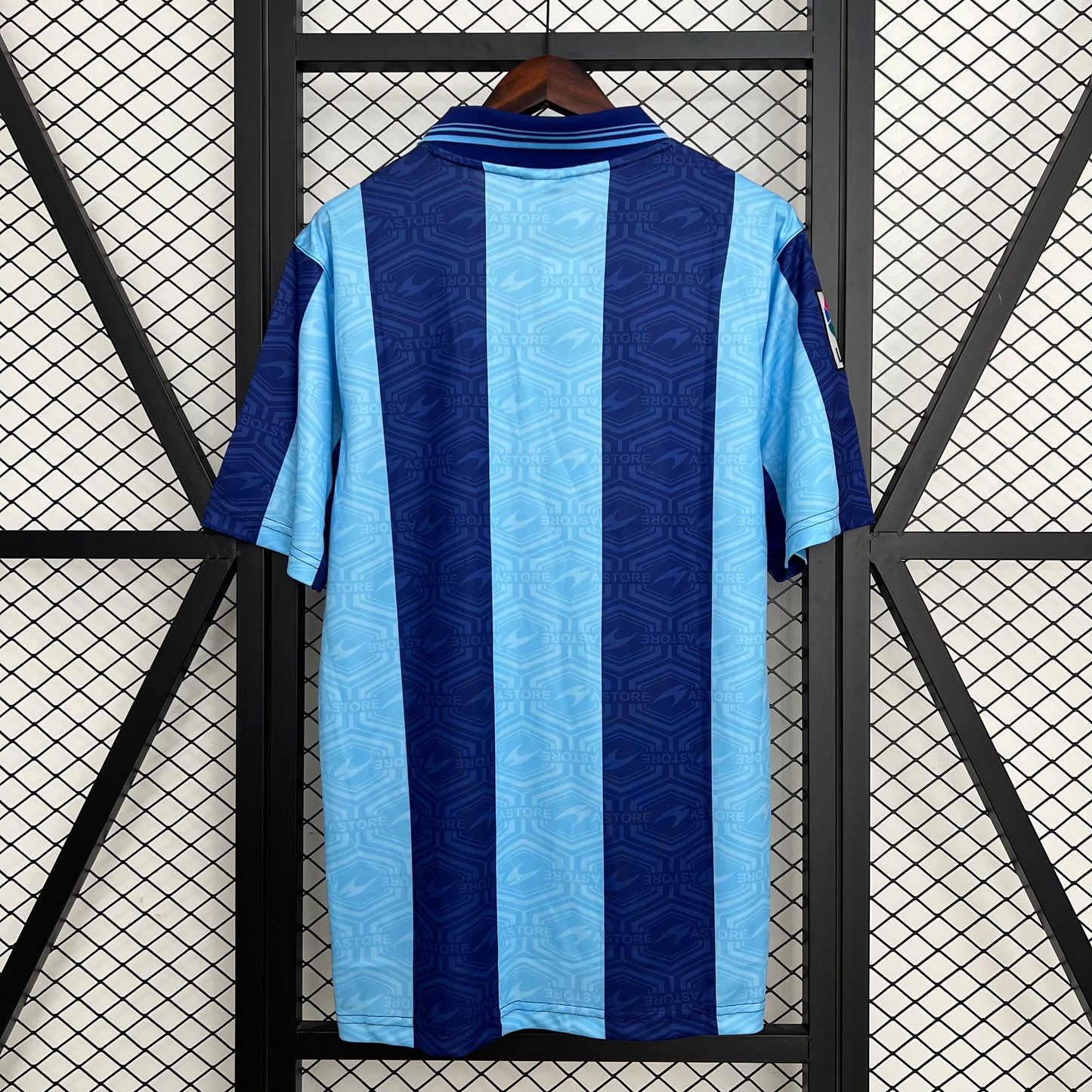 Sporting Gijón retro 2002/03 Away