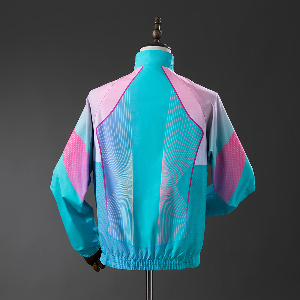 FC Barcelona 2025/26 reversible Abrigo