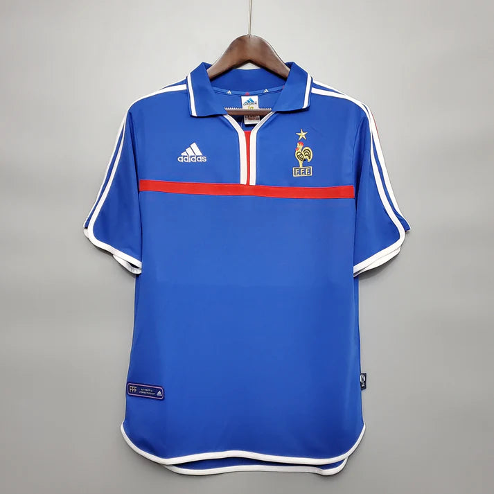 Francia retro 2000 Home