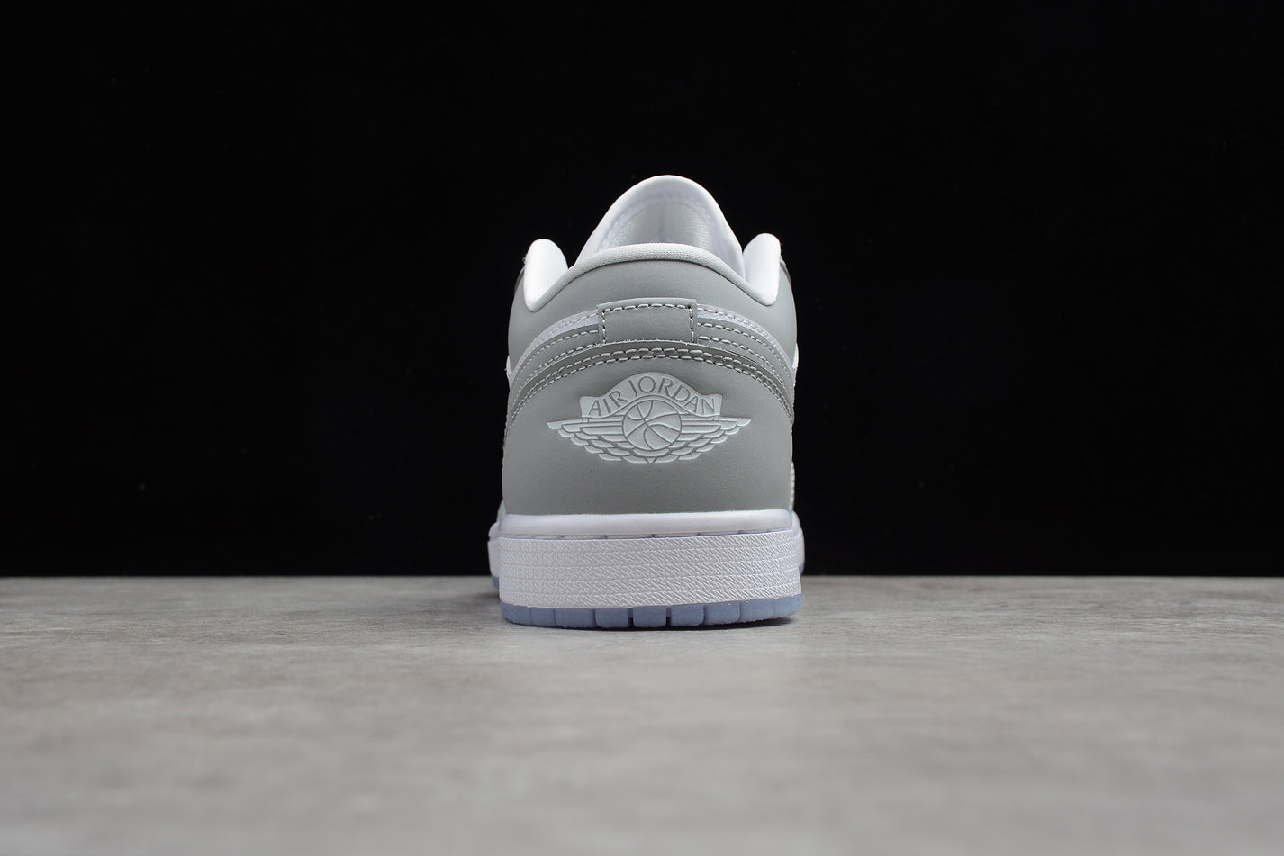 Nike Air Jordan 1 Low WhiteWolf Grey DC0774-105