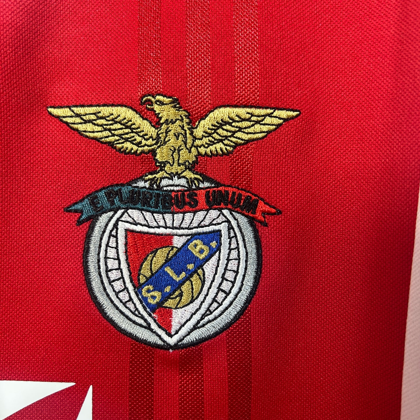 Benfica retro 1997/98 Home