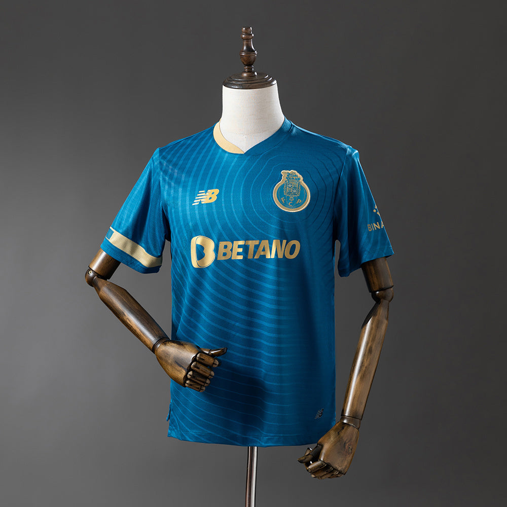 Porto retro 2022/23 Away Fan Version