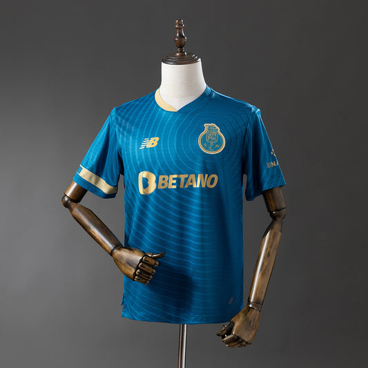 Porto retro 2022/23 Away Fan Version
