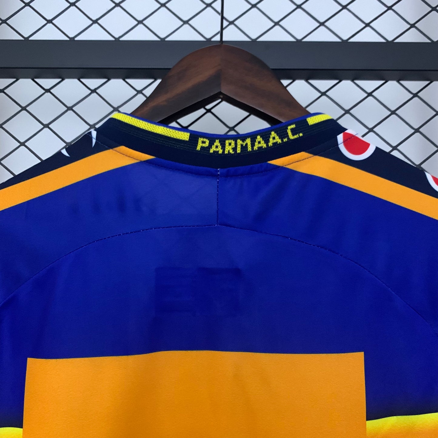 Parma retro 1995/97 Home