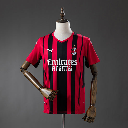 AC Milan retro 2021/22 Home Fan Version