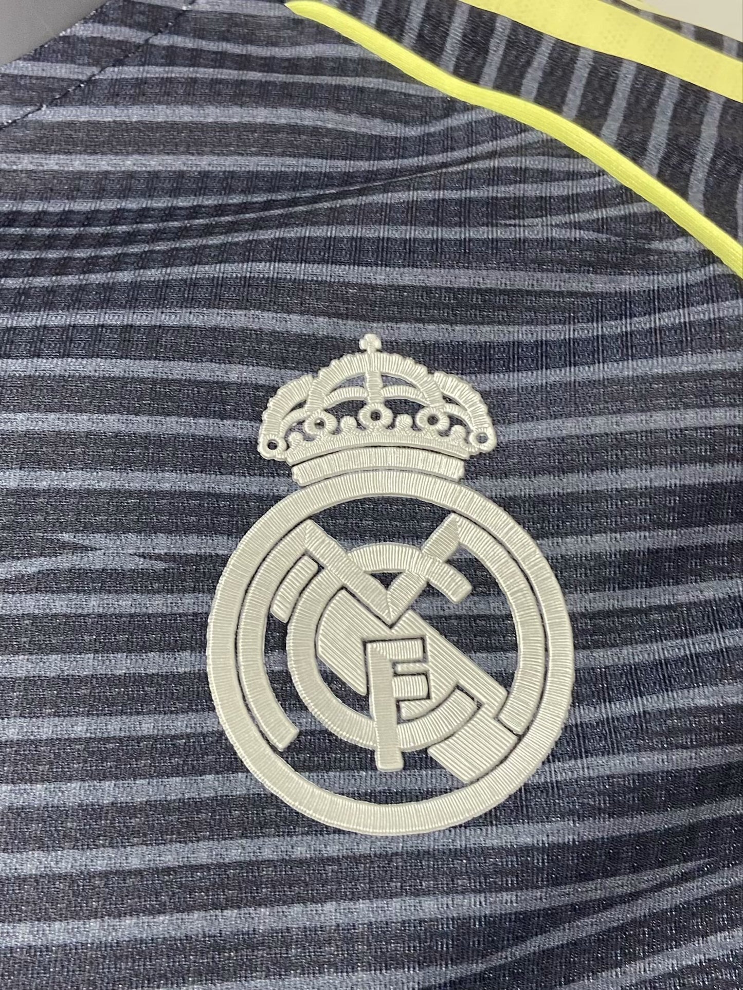 Real Madrid 2025/26 Away