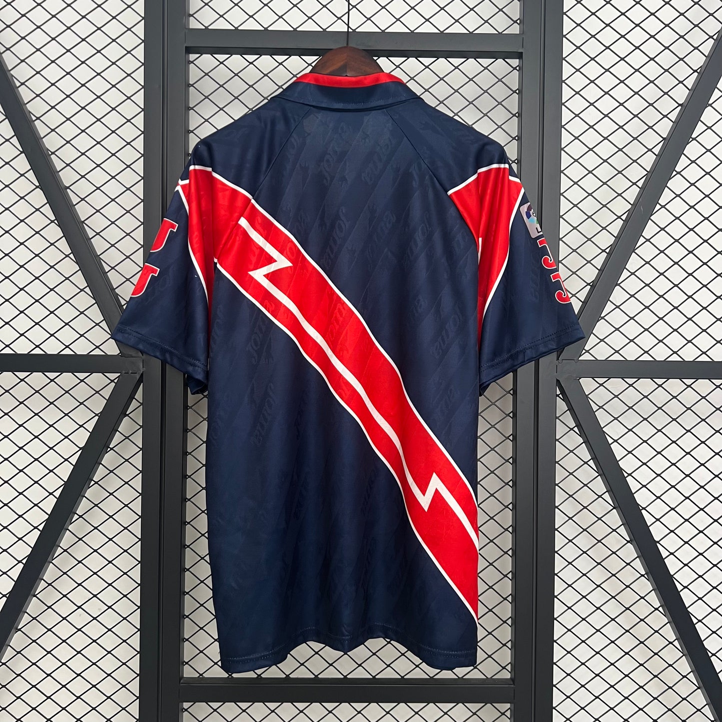 Rayo Vallecano retro 1997/98 Away