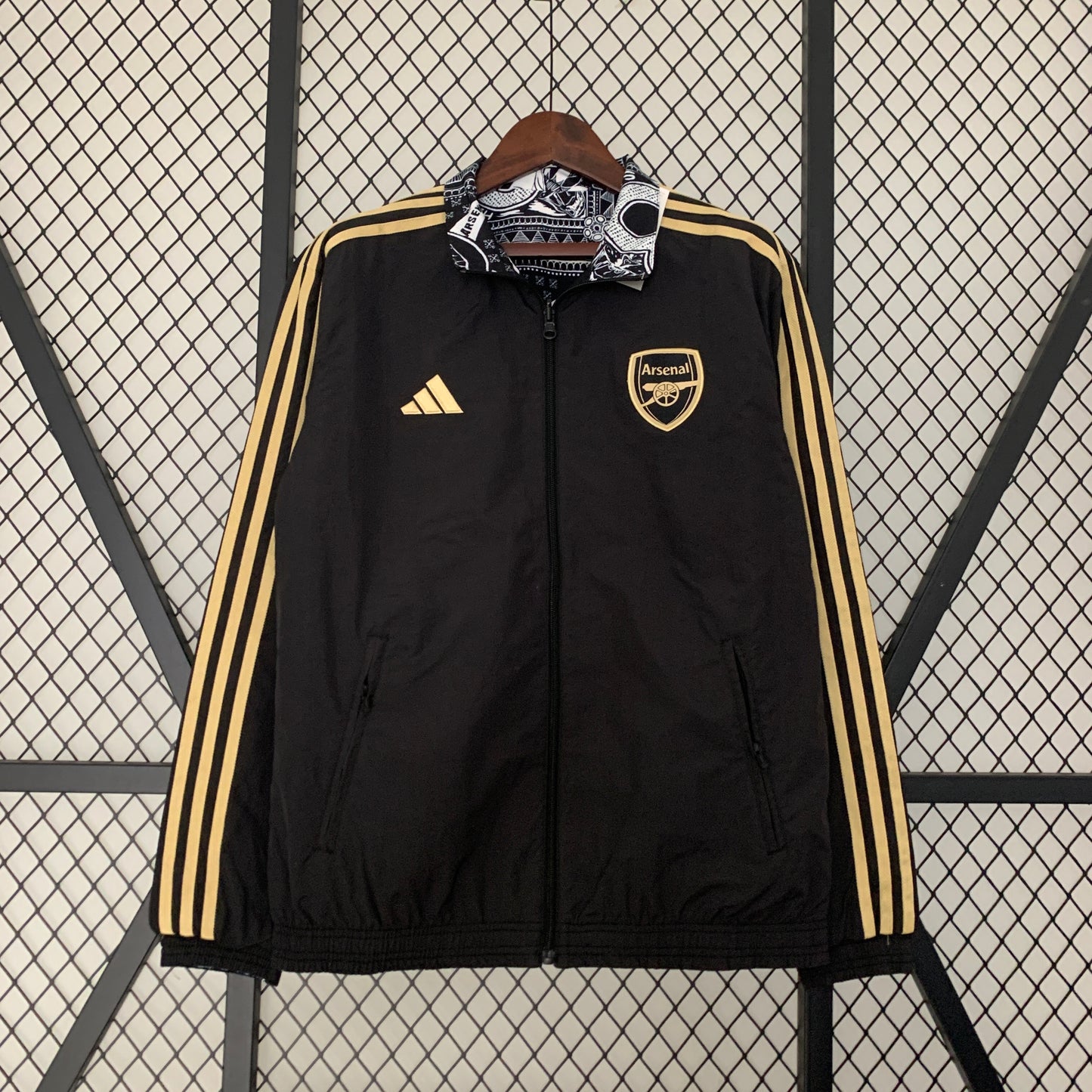 Arsenal 2023-24 reversible