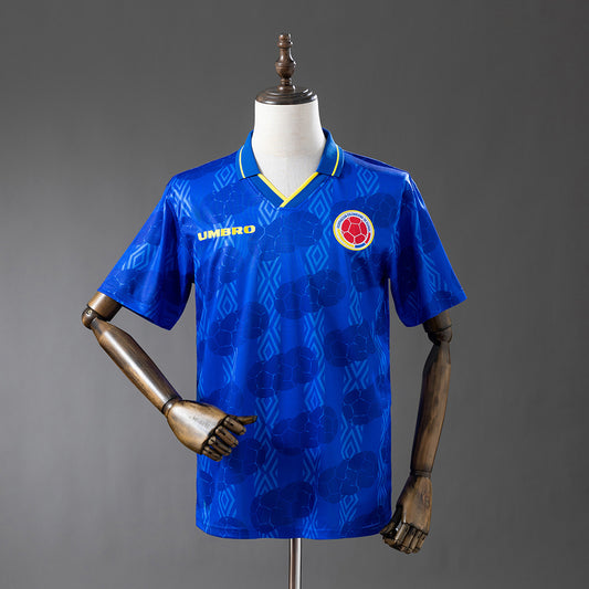 Colombia retro 1994 Home Fan Version