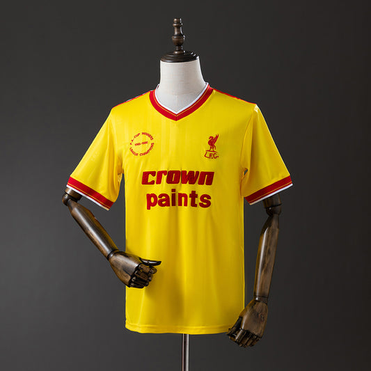 Liverpool retro 1985/86 Away